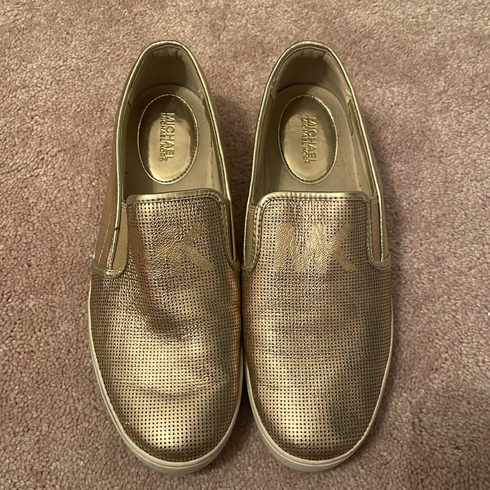 Michael Kors slip on sneaker